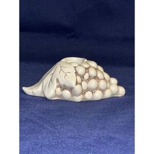Vintage USA Redwing Grape Candle Holder #622